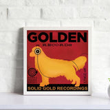 Dog Canvas Paintings - DogCore.com