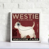 Dog Canvas Paintings - DogCore.com