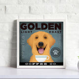 Dog Canvas Paintings - DogCore.com