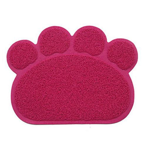 Paw Feeding Mat - DogCore.com