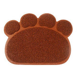 Paw Feeding Mat - DogCore.com