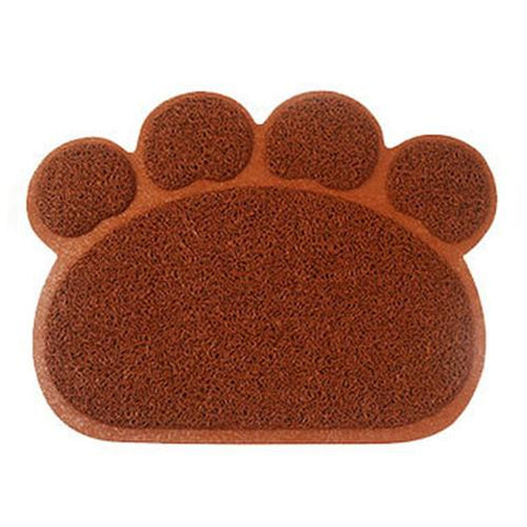 Paw Feeding Mat - DogCore.com