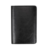 Slim Card Holder RFID Leather Wallet - DogCore.com