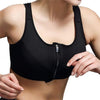 THE ABSOLUTE ZIP SPORTS BRA - FLEXIBLE COMFORT - DogCore.com