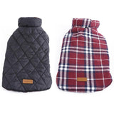 DC Reversable Dog Jacket - DogCore.com