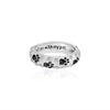 Dc Dog Ring Paw Footprints - DogCore.com