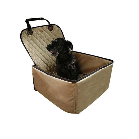 Pet Front Seat Cover - DogCore.com