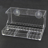 Crystal Window Bird Feeder - DogCore.com