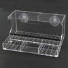 Crystal Window Bird Feeder - DogCore.com