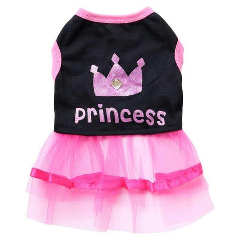 Princess Dog Dress - DogCore.com