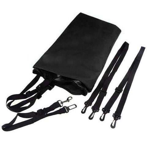 Pet Seat Cover - DogCore.com