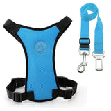 DC Harness with Seat Belt - DogCore.com