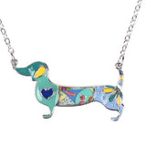 Dachshund Choker Necklace FREE + Shipping - DogCore.com