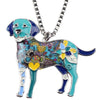 Labrador  Choker Necklace FREE + Shipping - DogCore.com