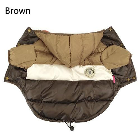 Core Winter Dog Coat - DogCore.com