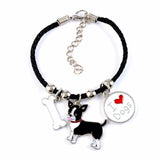 I Love My Dog Bracelet - DogCore.com