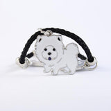 I Love My Dog Bracelet - DogCore.com
