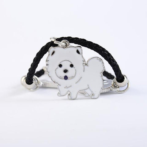 I Love My Dog Bracelet - DogCore.com