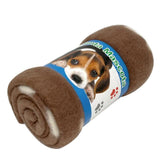 Fleece Dog Blanket - DogCore.com