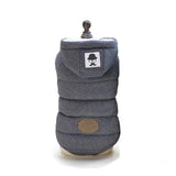 DC Dog Winter Hoodie - DogCore.com