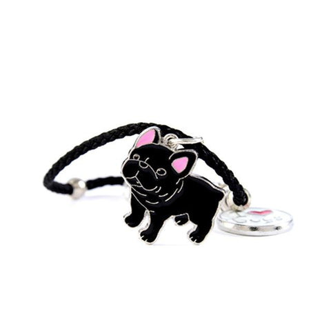 I Love My Dog Bracelet - DogCore.com
