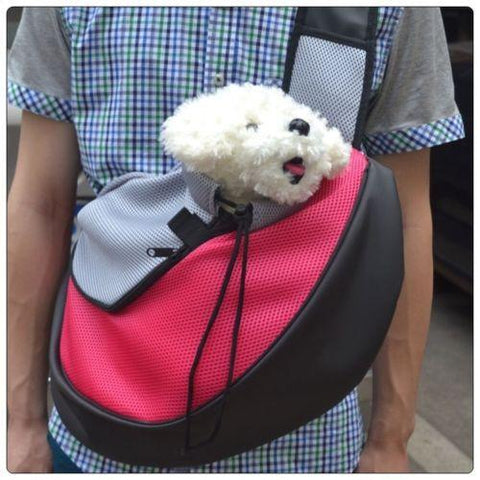 Pet Carrying Sling Bag - DogCore.com
