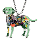 Labrador  Choker Necklace FREE + Shipping - DogCore.com