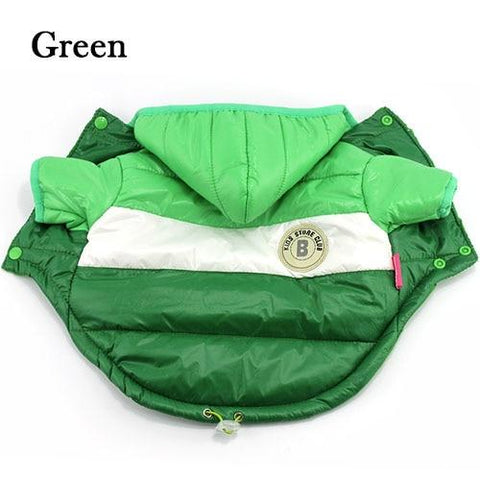 Core Winter Dog Coat - DogCore.com