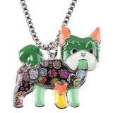 Yorkie Yorkshire Choker Necklace FREE + Shipping - DogCore.com