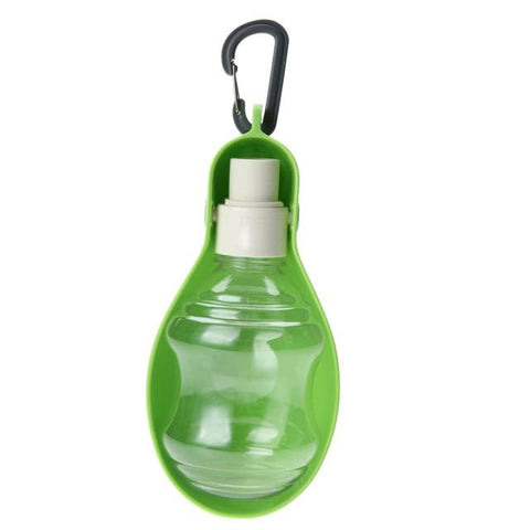 Water Bottle Bowl Outdoor - DogCore.com