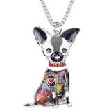 Chihuahuas Dog Choker Necklace FREE + Shipping - DogCore.com