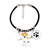 I Love My Dog Bracelet - DogCore.com