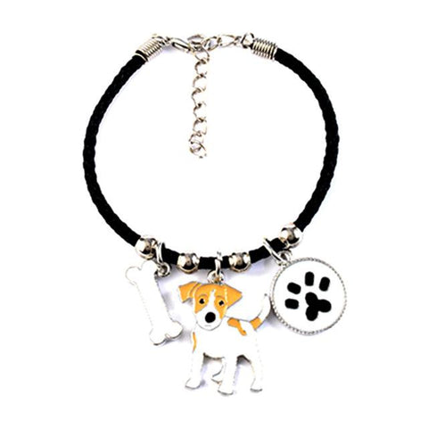 I Love My Dog Bracelet - DogCore.com