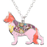German Shepherd Choker Necklace - DogCore.com