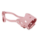 Leather Dog Muzzle - DogCore.com