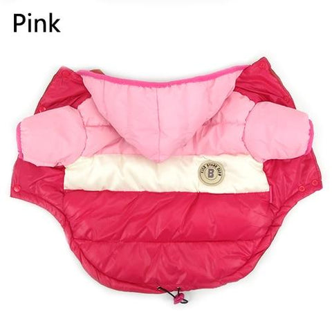 Core Winter Dog Coat - DogCore.com