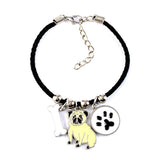 I Love My Dog Bracelet - DogCore.com