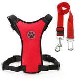 DC Harness with Seat Belt - DogCore.com