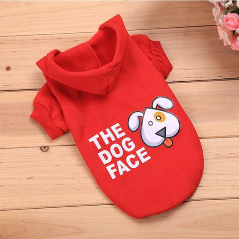 Small Dogs Classic Sportswear - DogCore.com