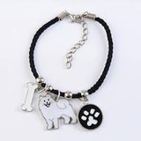 I Love My Dog Bracelet - DogCore.com