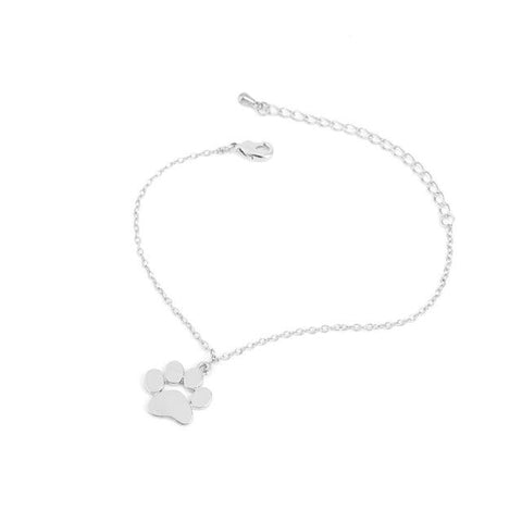 Doggie Paw Bracelet - DogCore.com