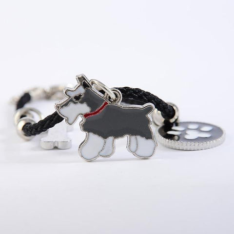 I Love My Dog Bracelet - DogCore.com