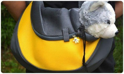 Pet Carrying Sling Bag - DogCore.com