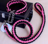 Pet Traction Rope Collar - DogCore.com