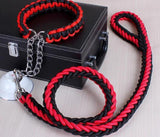 Pet Traction Rope Collar - DogCore.com