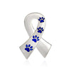 Dc Dog Brooch - DogCore.com