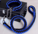 Pet Traction Rope Collar - DogCore.com