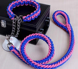 Pet Traction Rope Collar - DogCore.com