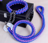 Pet Traction Rope Collar - DogCore.com
