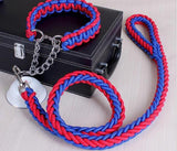 Pet Traction Rope Collar - DogCore.com